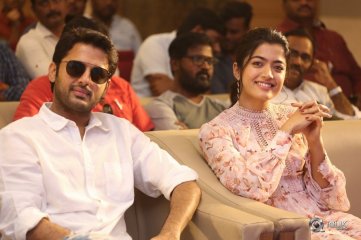 Bheeshma Movie Successmeet